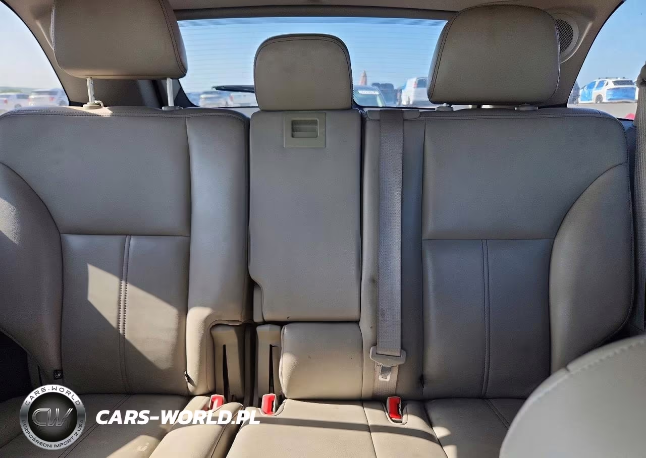 2012 Ford Edge Limited VIN:2FMDK3KC8CBA05692 - 10