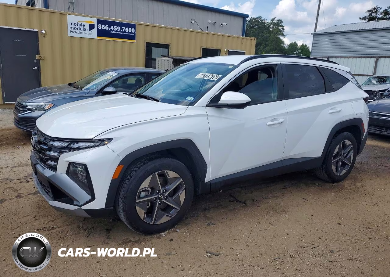 2026 Hyundai Tucson Sel – zdjęcie 1 z 13