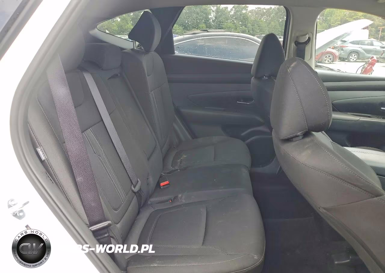 2026 Hyundai Tucson Sel VIN:5NMJB3DE7TH636246 - 11