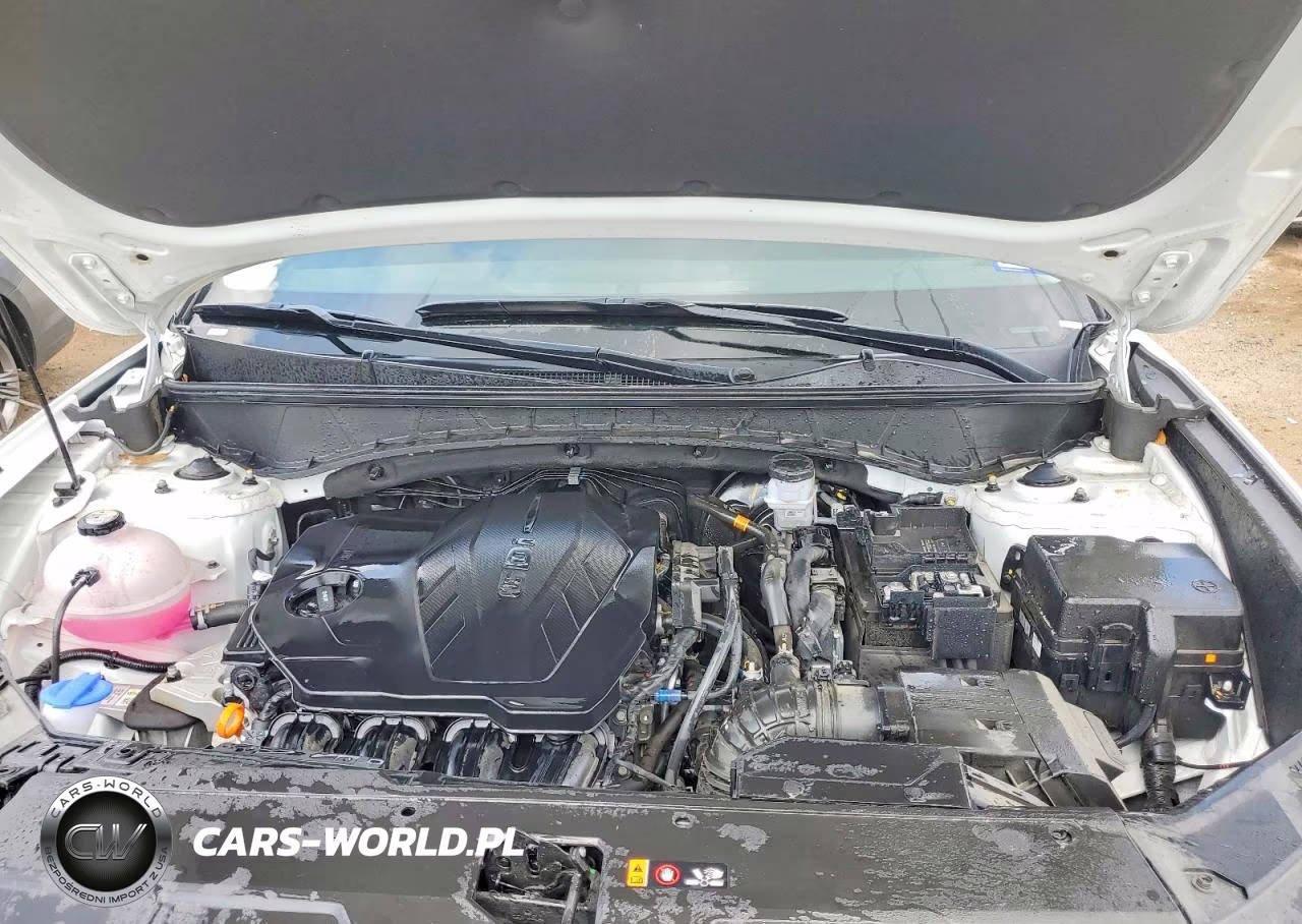 2026 Hyundai Tucson Sel VIN:5NMJB3DE7TH636246 - 12