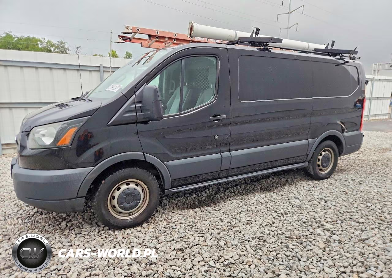 2015 Ford Transit T-150 – zdjęcie 1 z 14