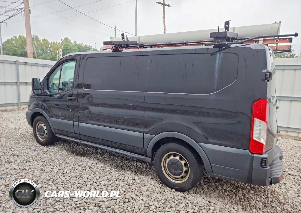 2015 Ford Transit T-150 VIN:1FTYE1YM2FKB09283 - 2