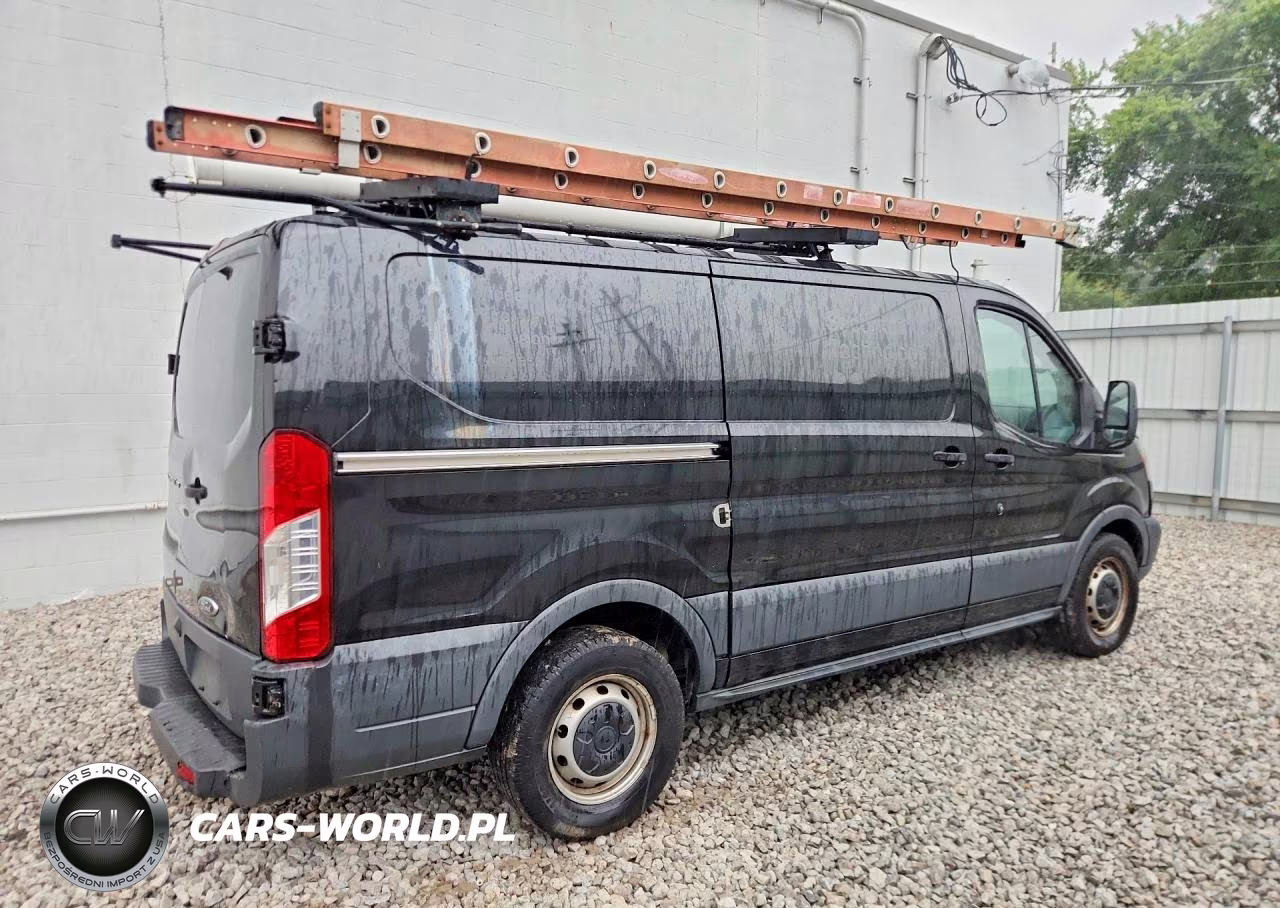 2015 Ford Transit T-150 VIN:1FTYE1YM2FKB09283 - 3