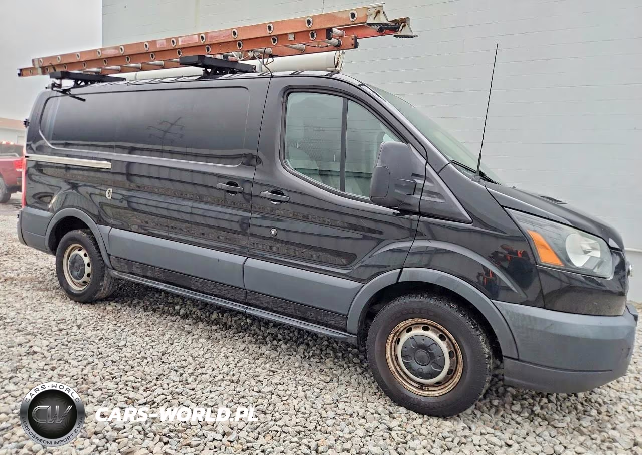 2015 Ford Transit T-150 VIN:1FTYE1YM2FKB09283 - 4