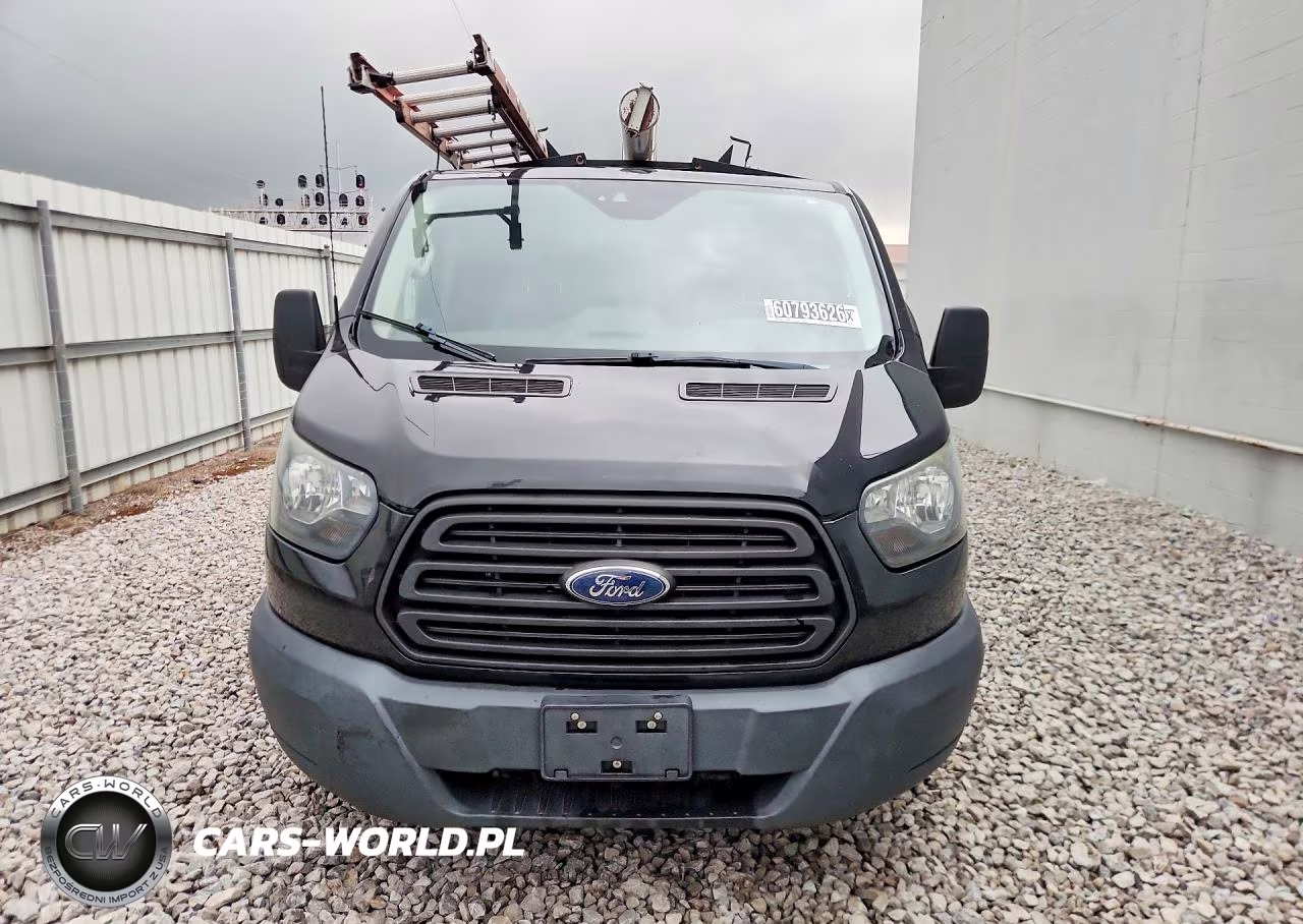 2015 Ford Transit T-150 VIN:1FTYE1YM2FKB09283 - 5