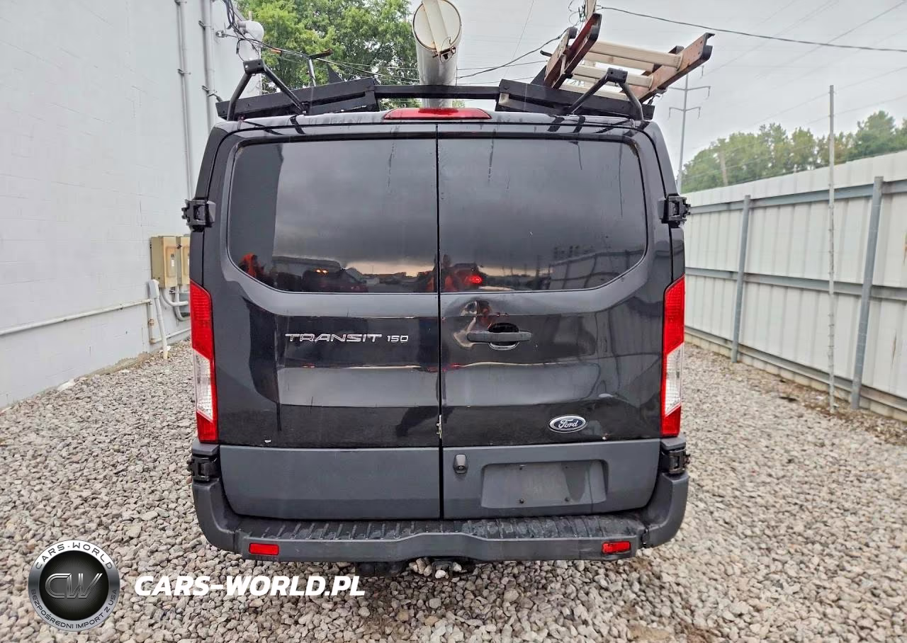 2015 Ford Transit T-150 VIN:1FTYE1YM2FKB09283 - 6