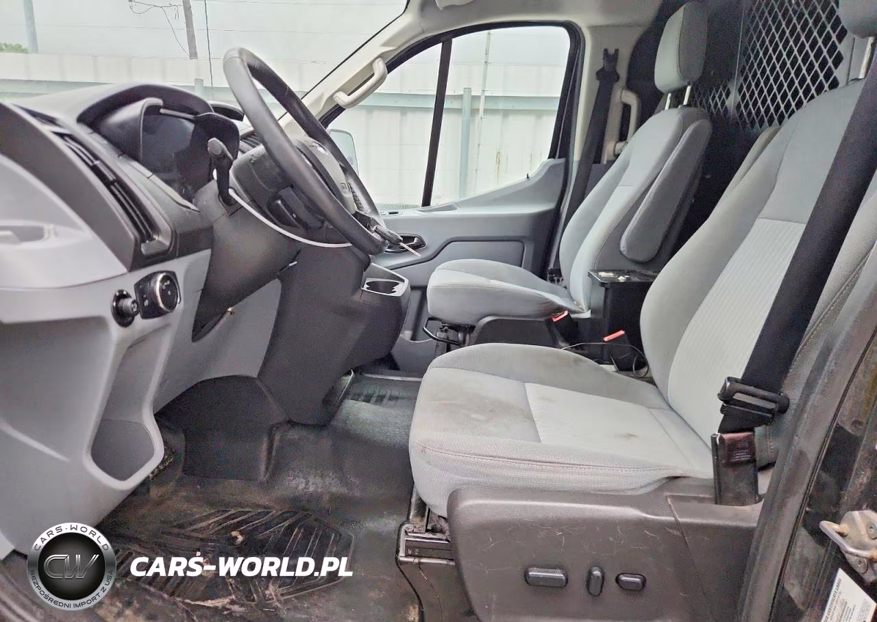 2015 Ford Transit T-150 VIN:1FTYE1YM2FKB09283 - 7
