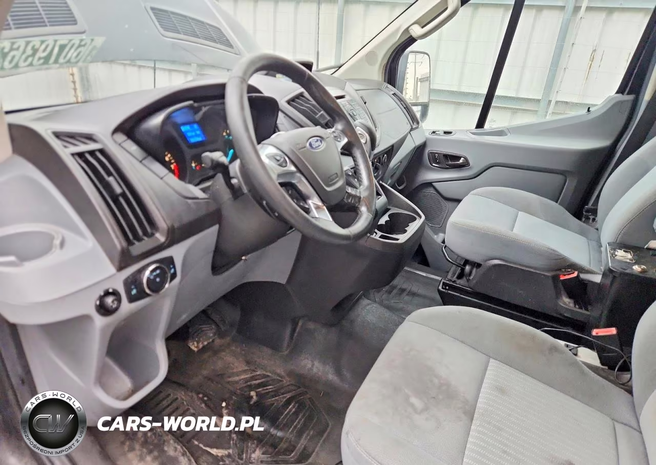 2015 Ford Transit T-150 VIN:1FTYE1YM2FKB09283 - 8