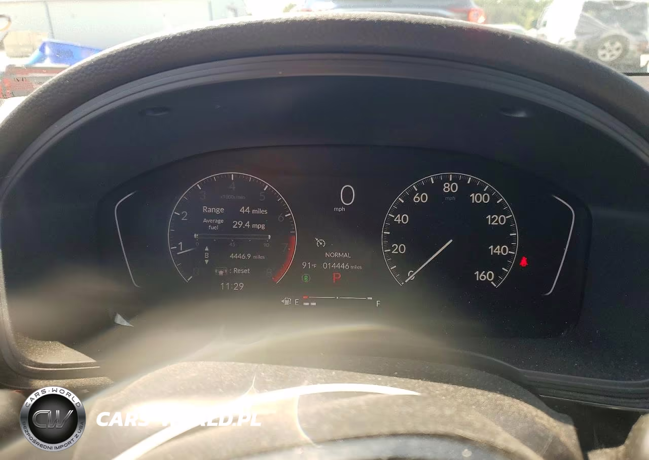 2025 Honda Civic Sport VIN:19XFL2H84SE009639 - 9