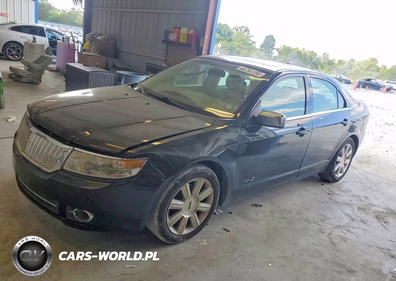 2007 Lincoln Mkz