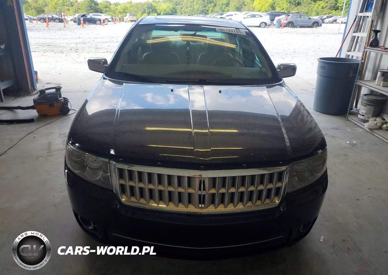 2007 Lincoln Mkz VIN:3LNHM26T37R657028 - 5