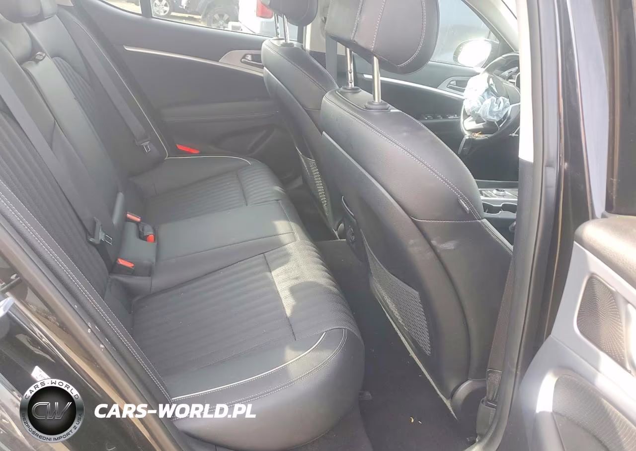 2019 Genesis G70 Elite VIN:KMTG74LE1KU025091 - 10