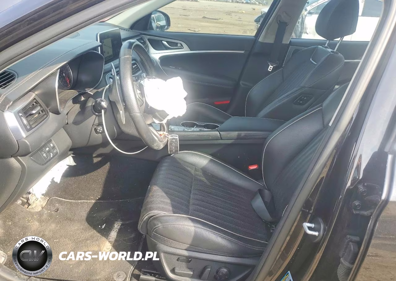 2019 Genesis G70 Elite VIN:KMTG74LE1KU025091 - 7