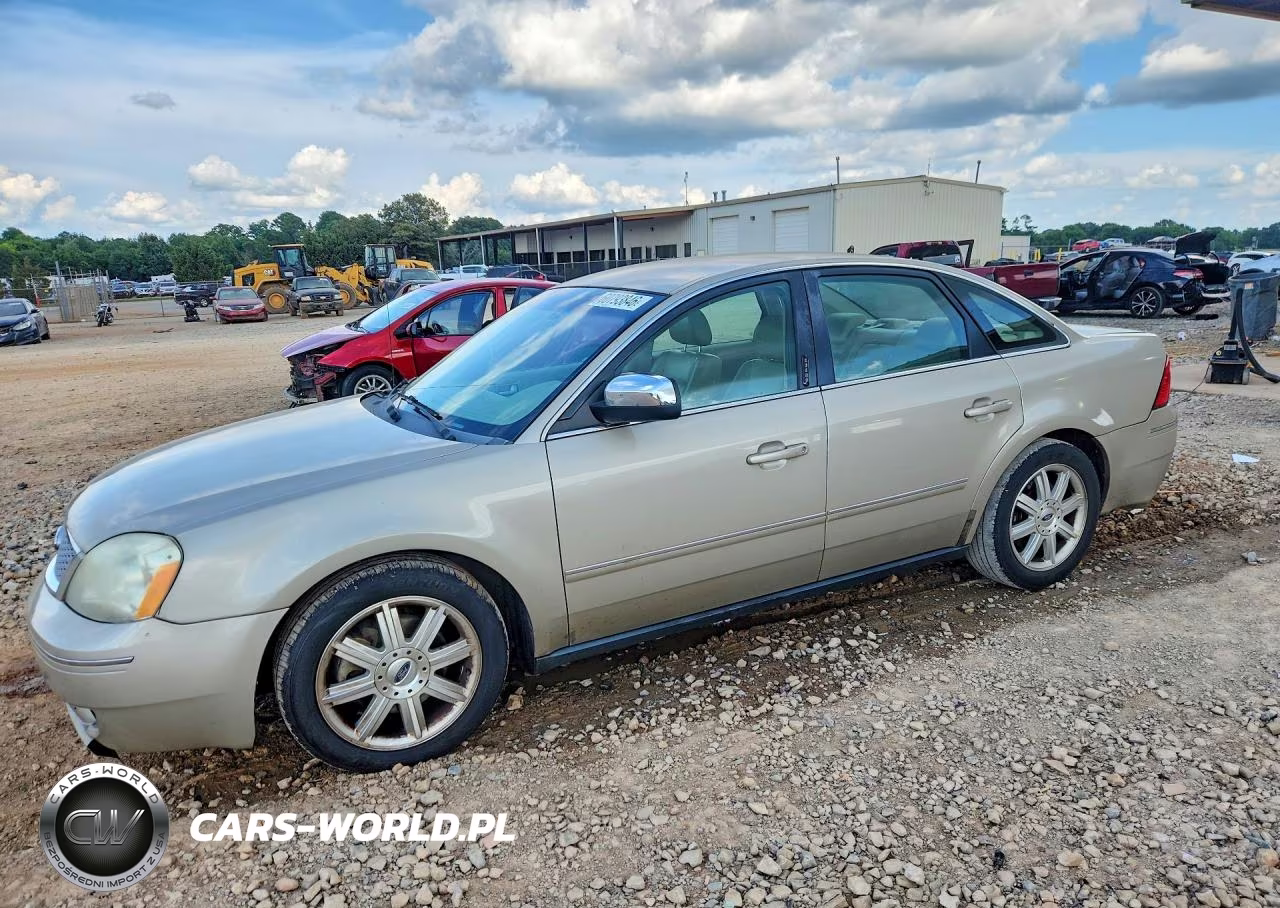 2005 Ford Five Hundred Limited