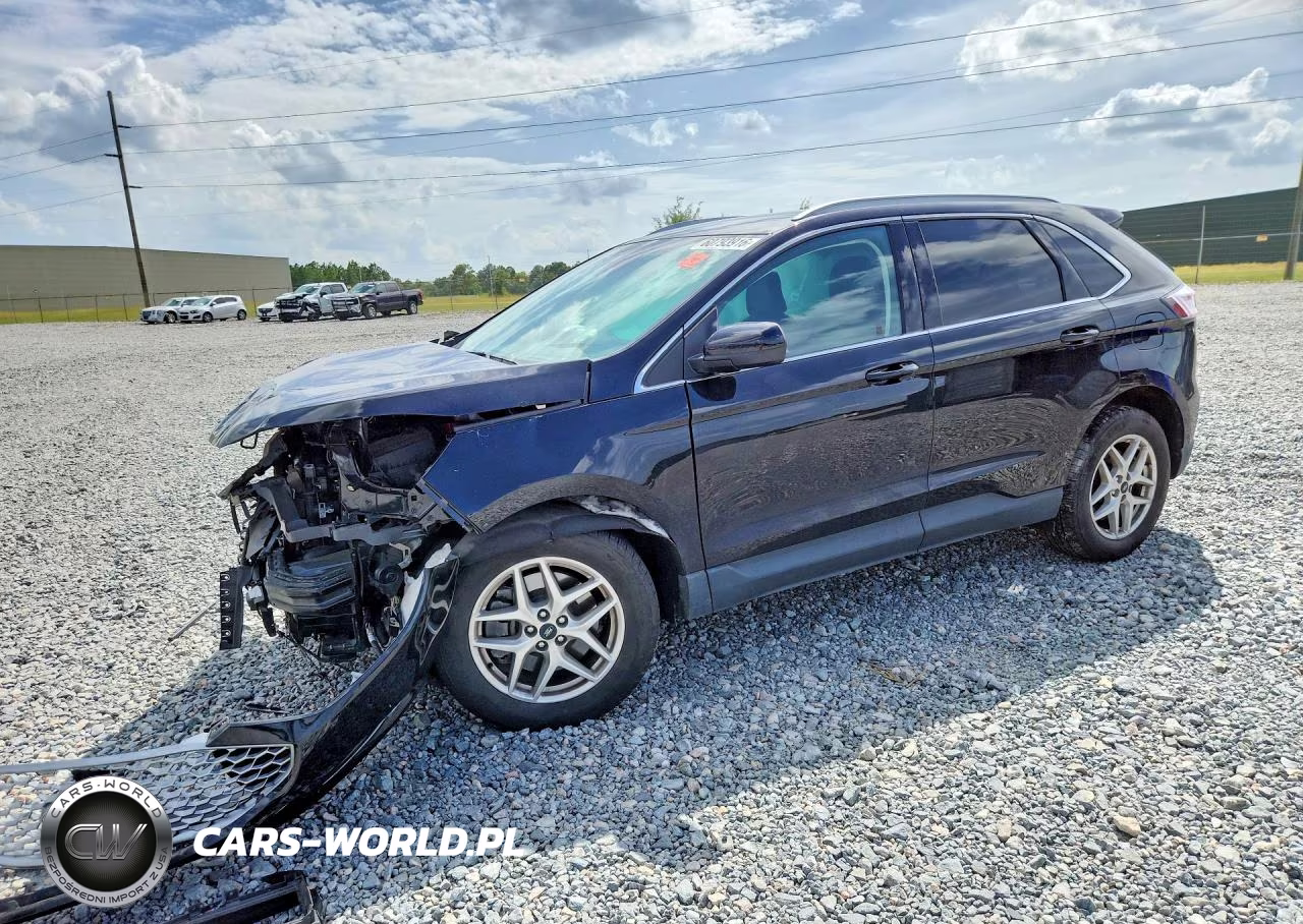 2024 Ford Edge Sel – zdjęcie 1 z 13