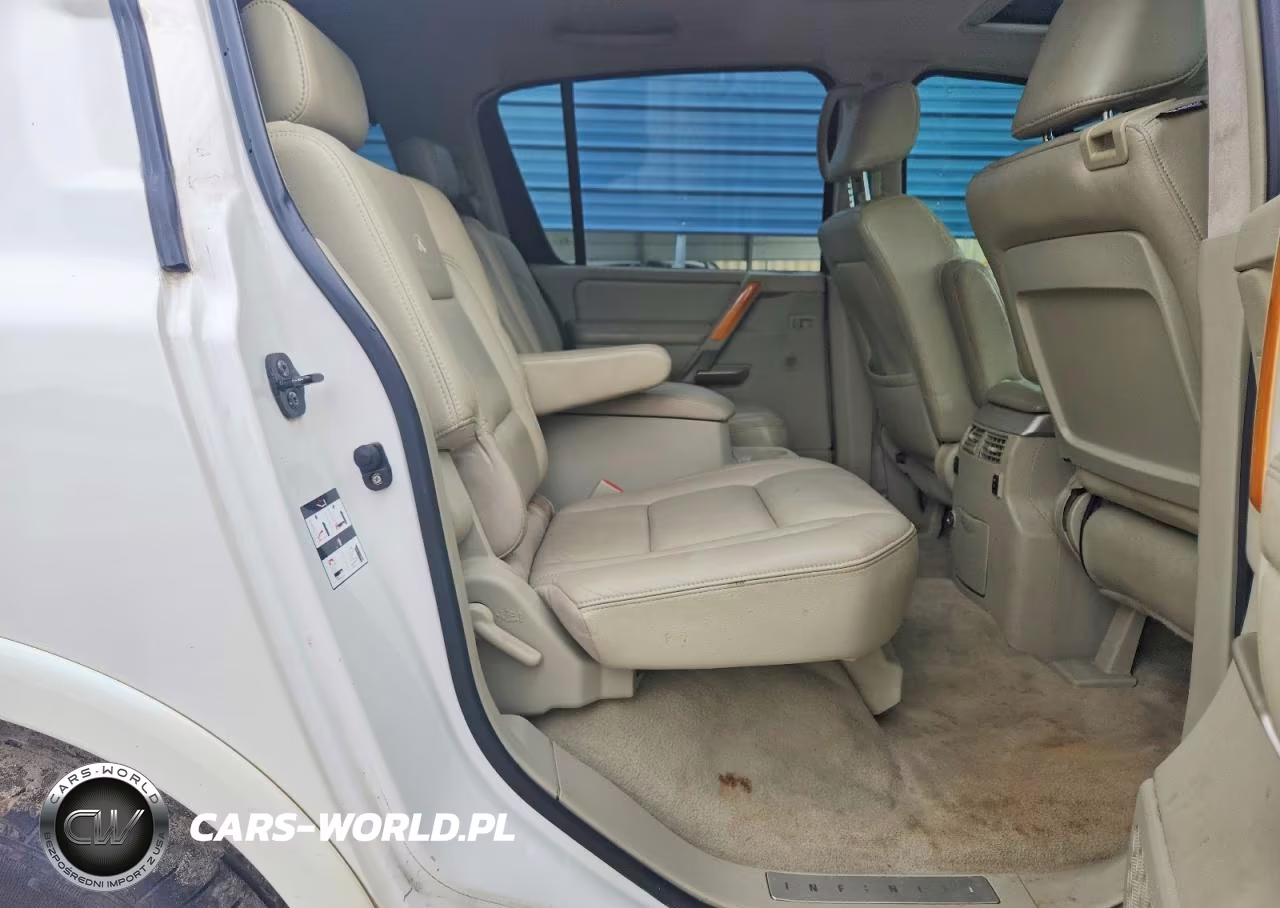 2006 Infiniti Qx56 VIN:5N3AA08CX6N811707 - 11