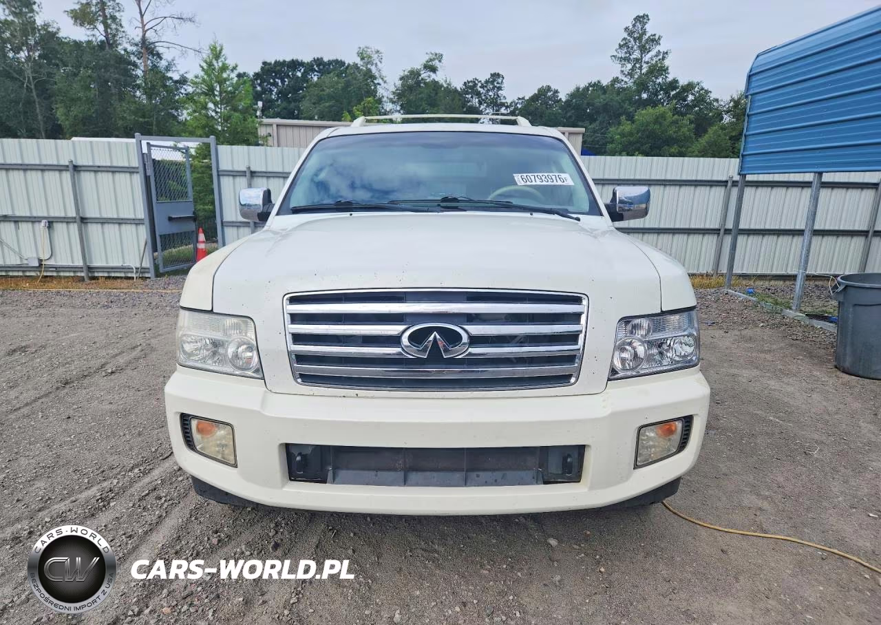 2006 Infiniti Qx56 VIN:5N3AA08CX6N811707 - 5