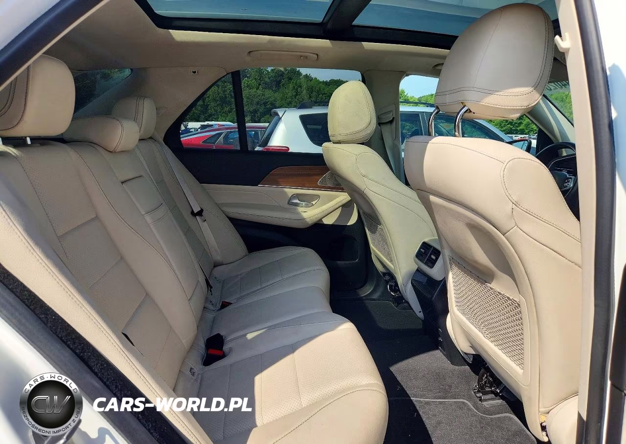 2022 Mercedes-Benz Gle 350 VIN:4JGFB4JB0NA712369 - 10