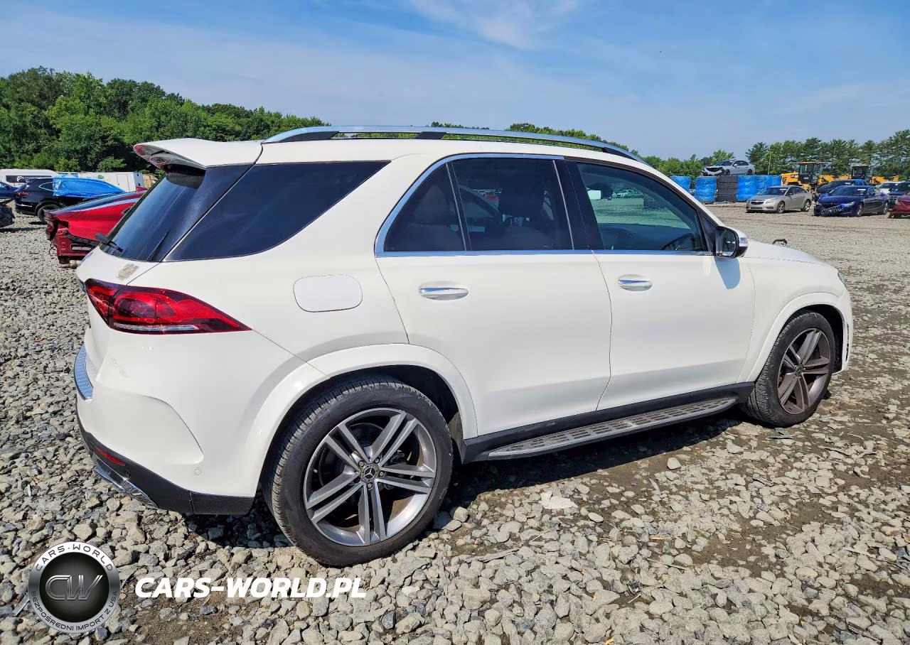 2022 Mercedes-Benz Gle 350 VIN:4JGFB4JB0NA712369 - 3