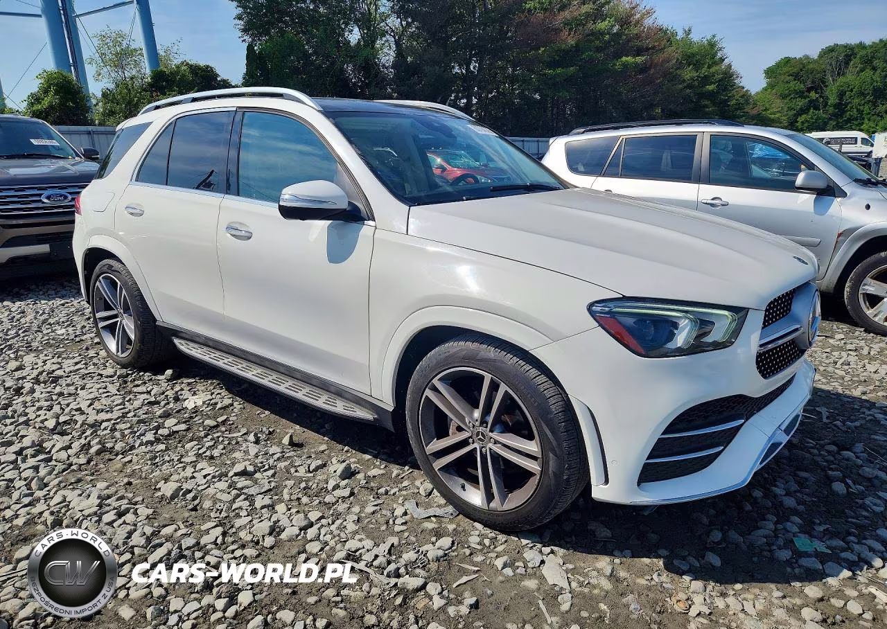 2022 Mercedes-Benz Gle 350 VIN:4JGFB4JB0NA712369 - 4