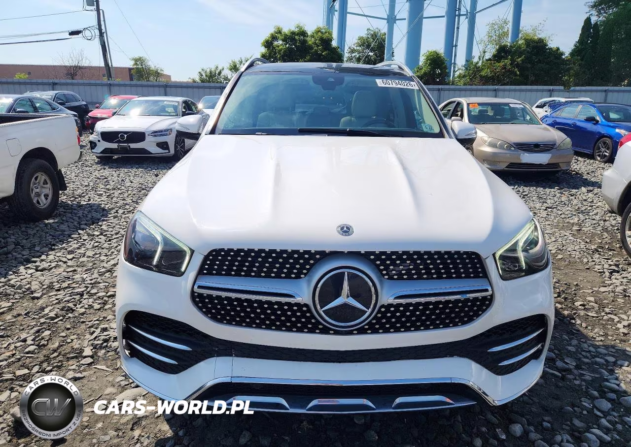 2022 Mercedes-Benz Gle 350 VIN:4JGFB4JB0NA712369 - 5