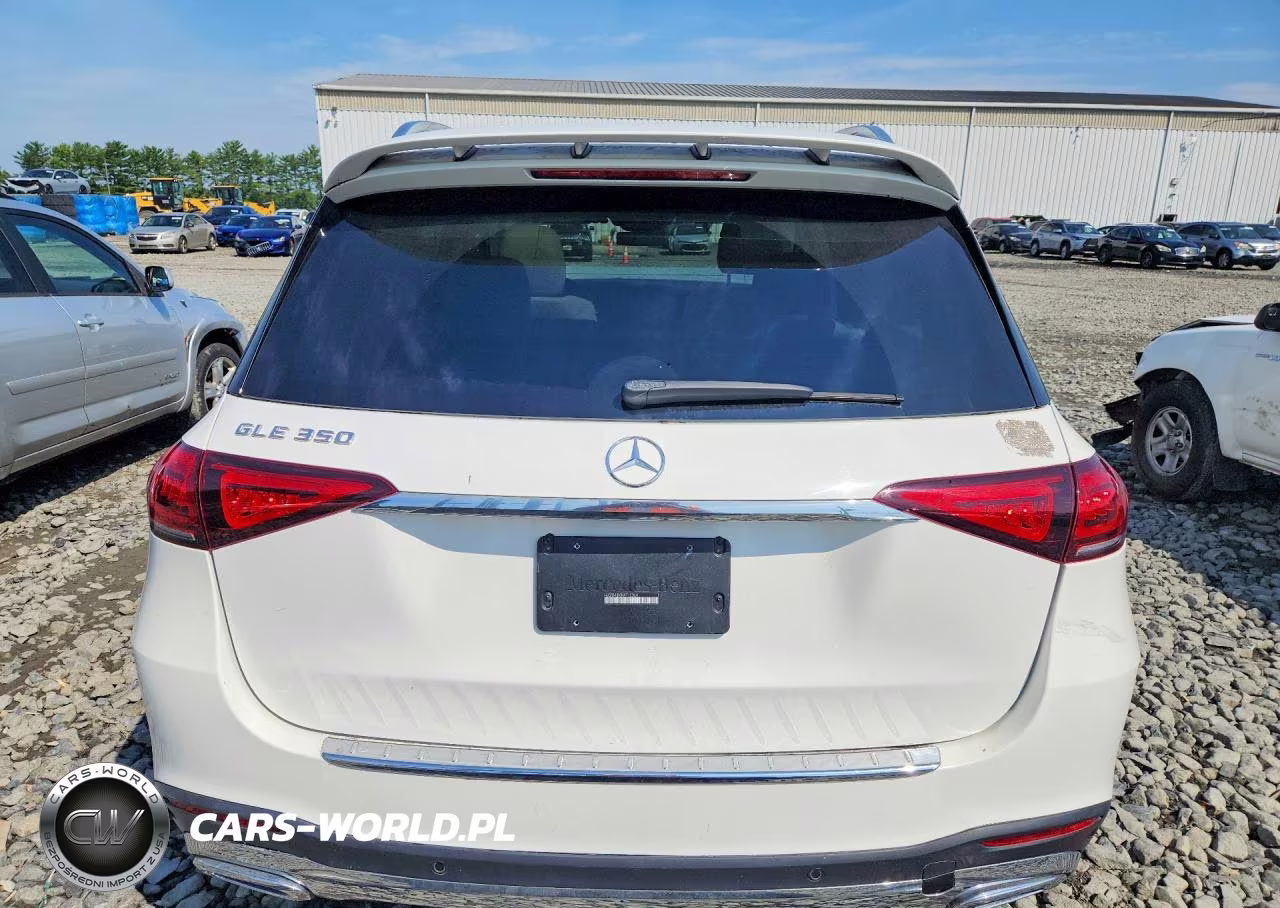 2022 Mercedes-Benz Gle 350 VIN:4JGFB4JB0NA712369 - 6