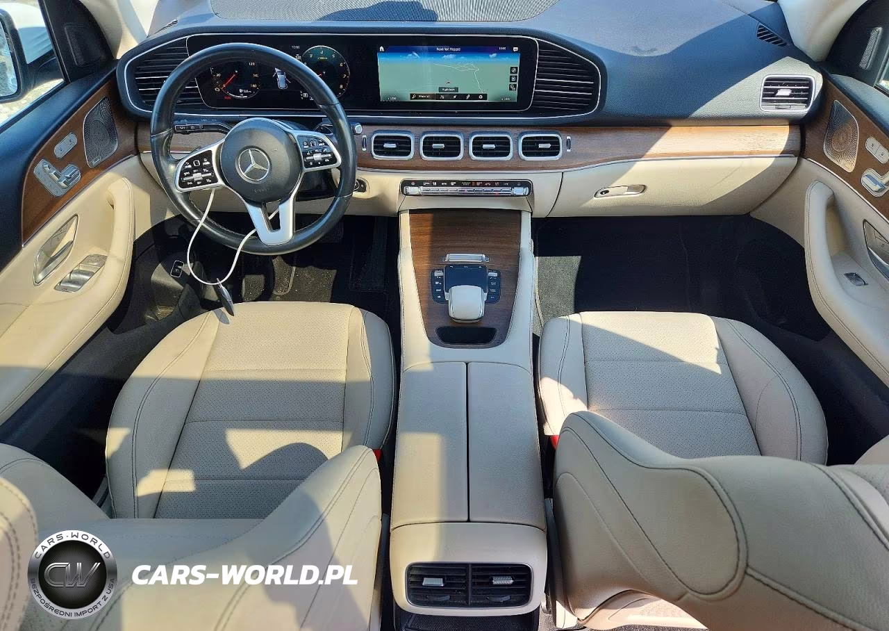 2022 Mercedes-Benz Gle 350 VIN:4JGFB4JB0NA712369 - 8