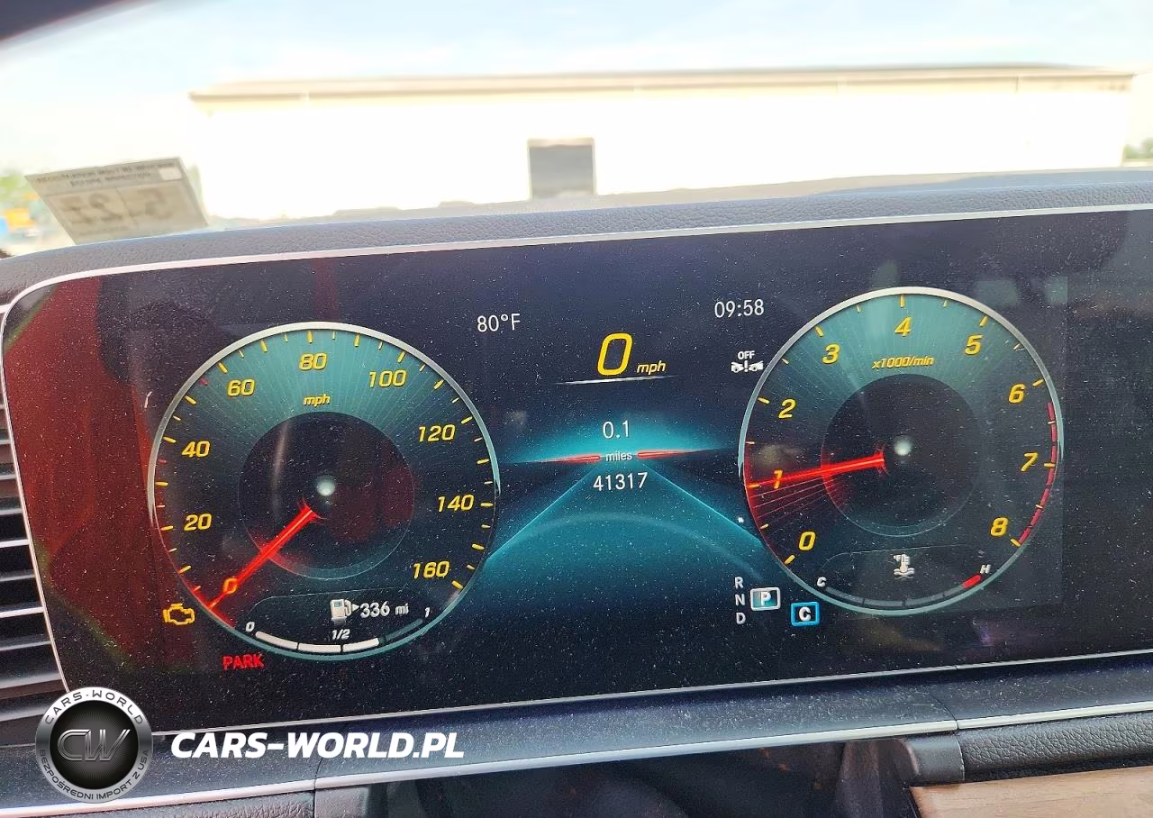 2022 Mercedes-Benz Gle 350 VIN:4JGFB4JB0NA712369 - 9