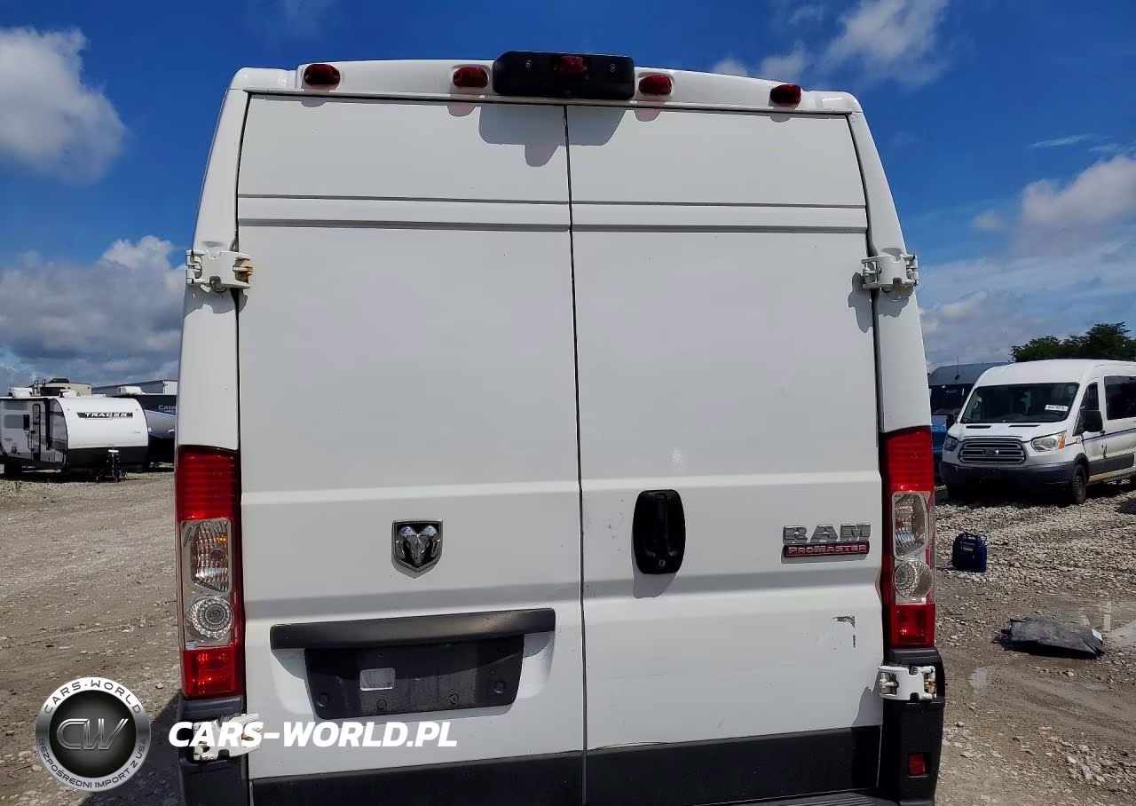 2019 Ram Promaster 1500 1500 High VIN:3C6TRVBG3KE549848 - 6