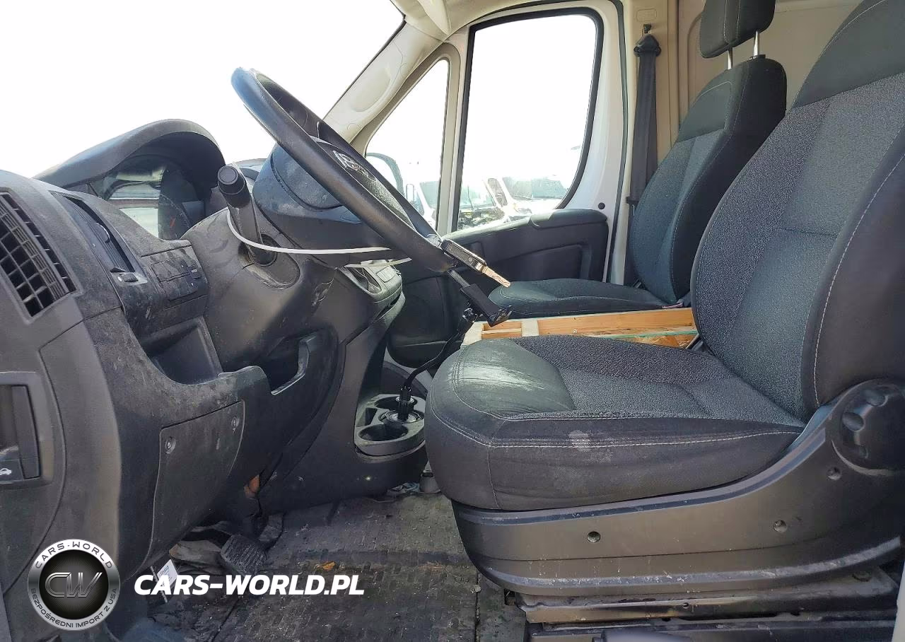 2019 Ram Promaster 1500 1500 High VIN:3C6TRVBG3KE549848 - 7