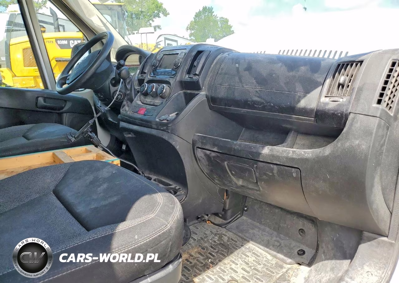 2019 Ram Promaster 1500 1500 High VIN:3C6TRVBG3KE549848 - 8