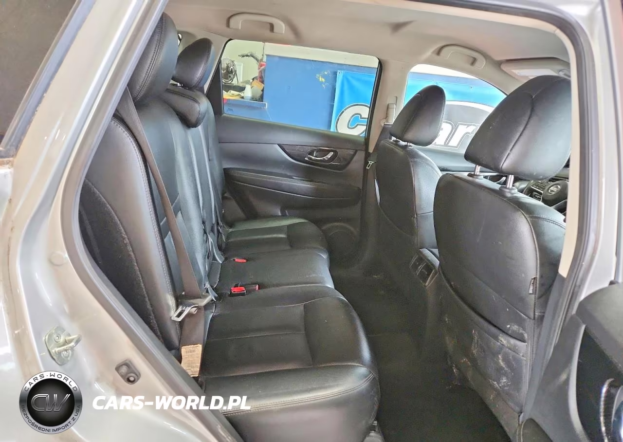 2020 Nissan Rogue Sl VIN:5N1AT2MV9LC709179 - 11