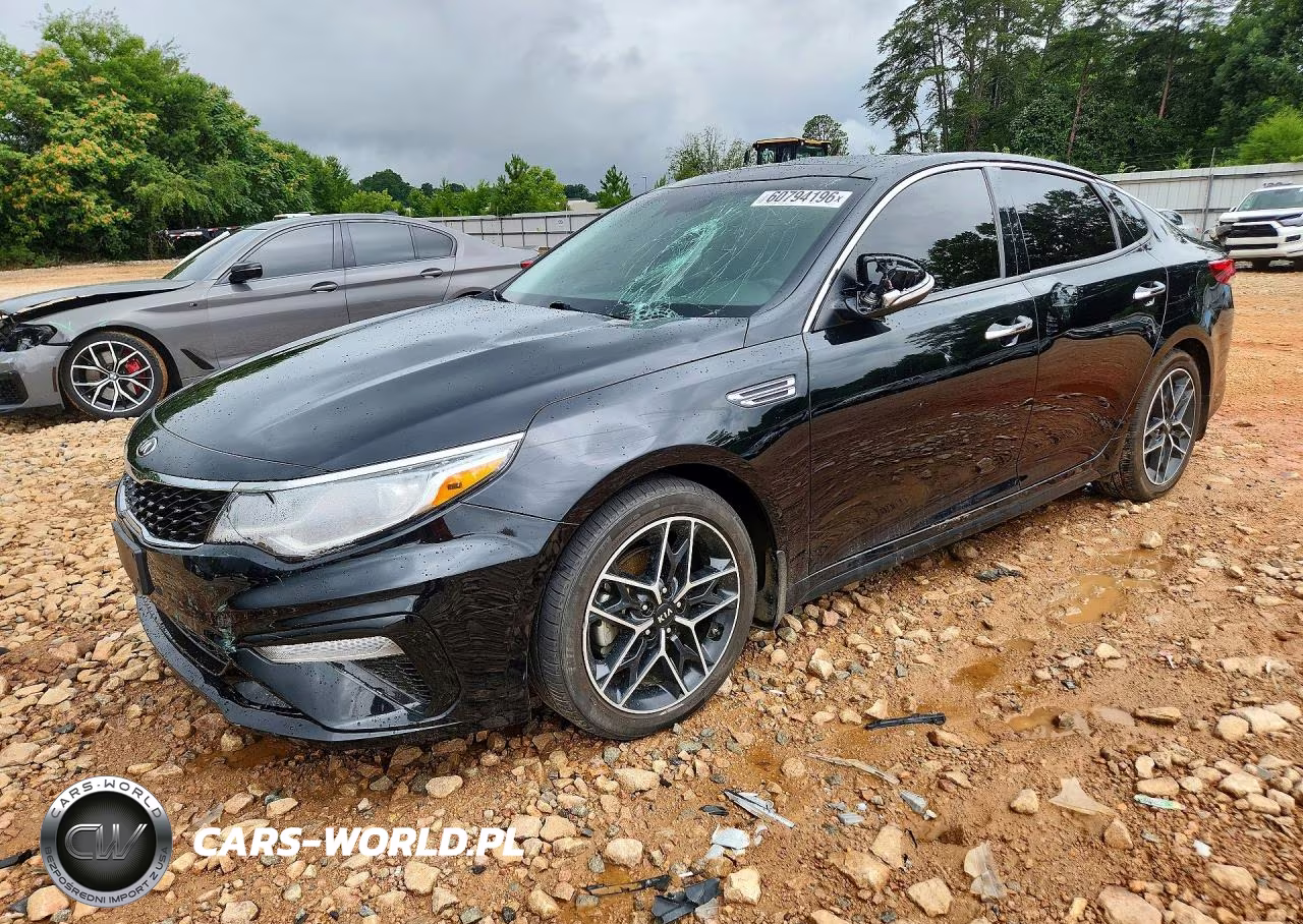 2020 Kia Optima Special Edition – zdjęcie 1 z 12