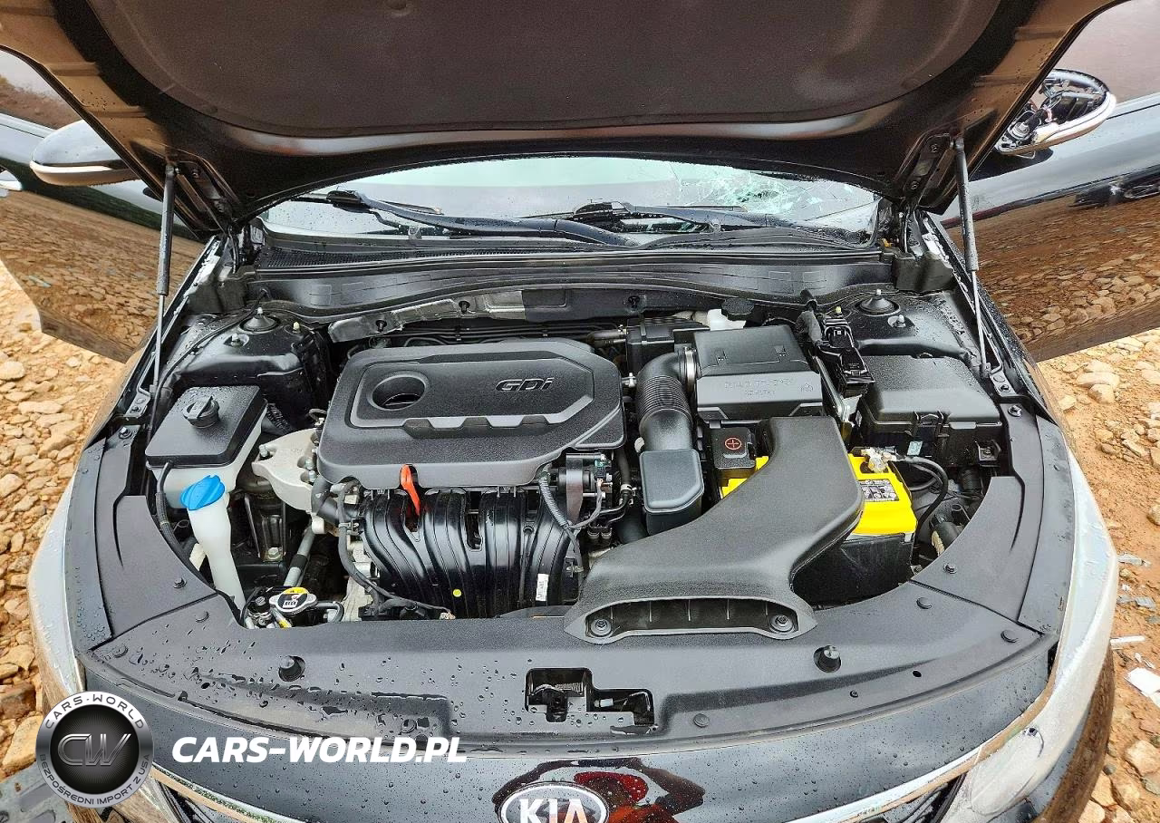2020 Kia Optima Special Edition VIN:5XXGT4L38LG429280 - 11