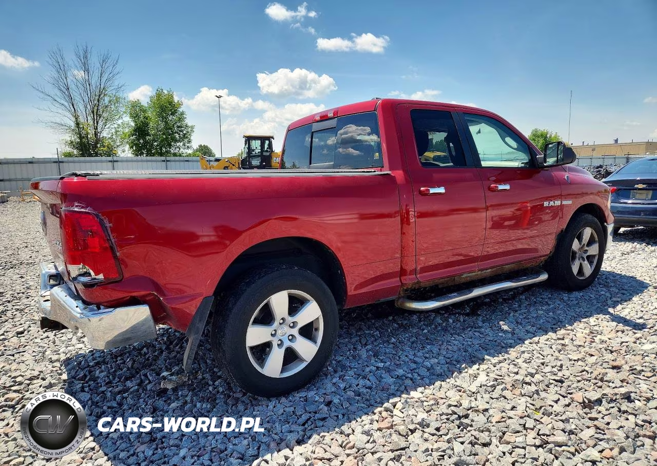 2010 Dodge Ram 1500 VIN:1D7RV1GT6AS117379 - 3