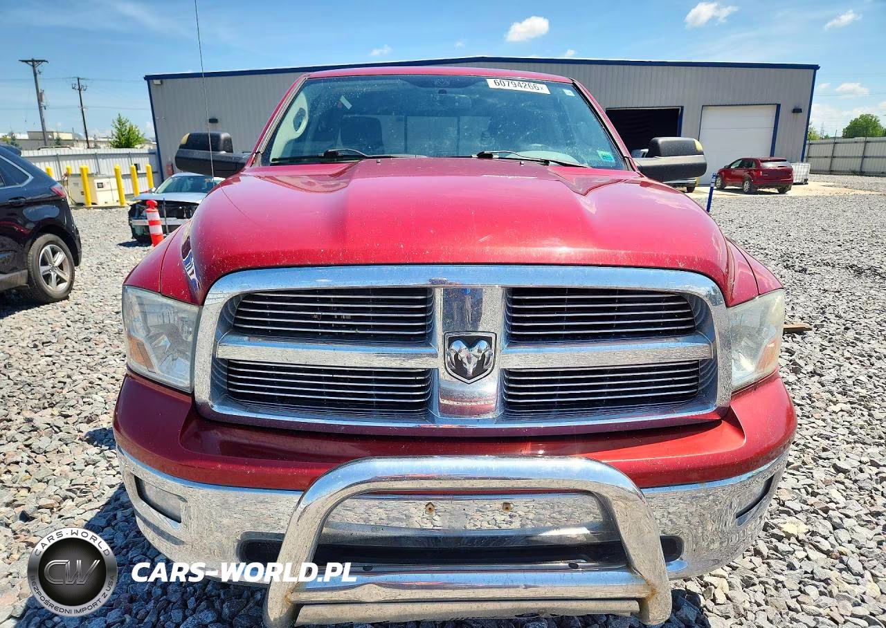 2010 Dodge Ram 1500 VIN:1D7RV1GT6AS117379 - 5