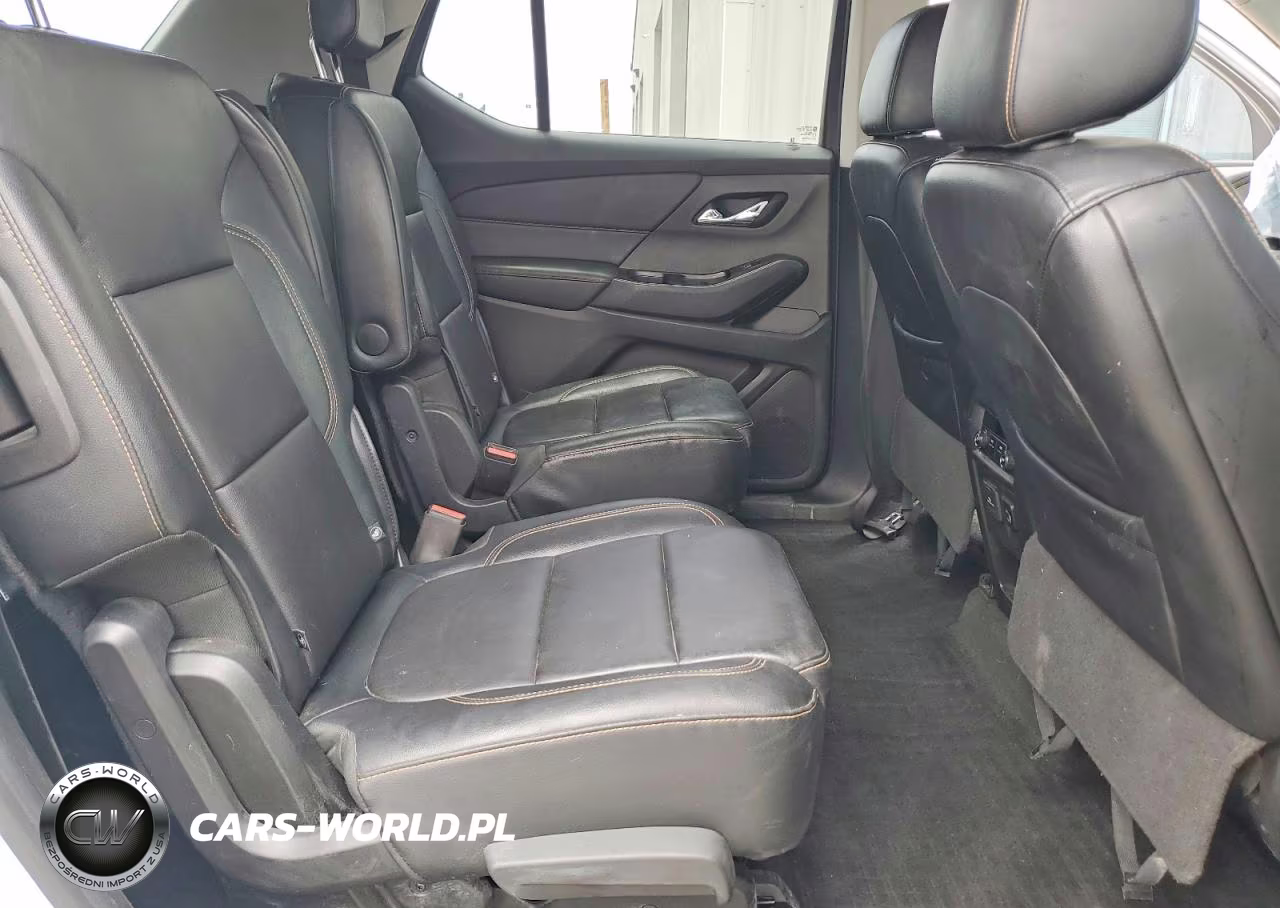 2018 Chevrolet Traverse Lt VIN:1GNERHKW3JJ165488 - 11