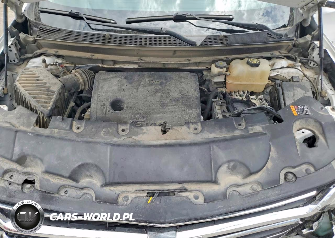 2018 Chevrolet Traverse Lt VIN:1GNERHKW3JJ165488 - 12
