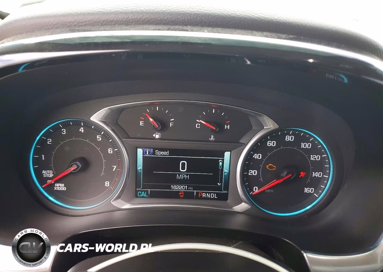 2018 Chevrolet Traverse Lt VIN:1GNERHKW3JJ165488 - 9