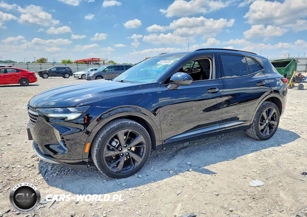 2023 Buick Envision Preferred – zdjęcie 1 z 13