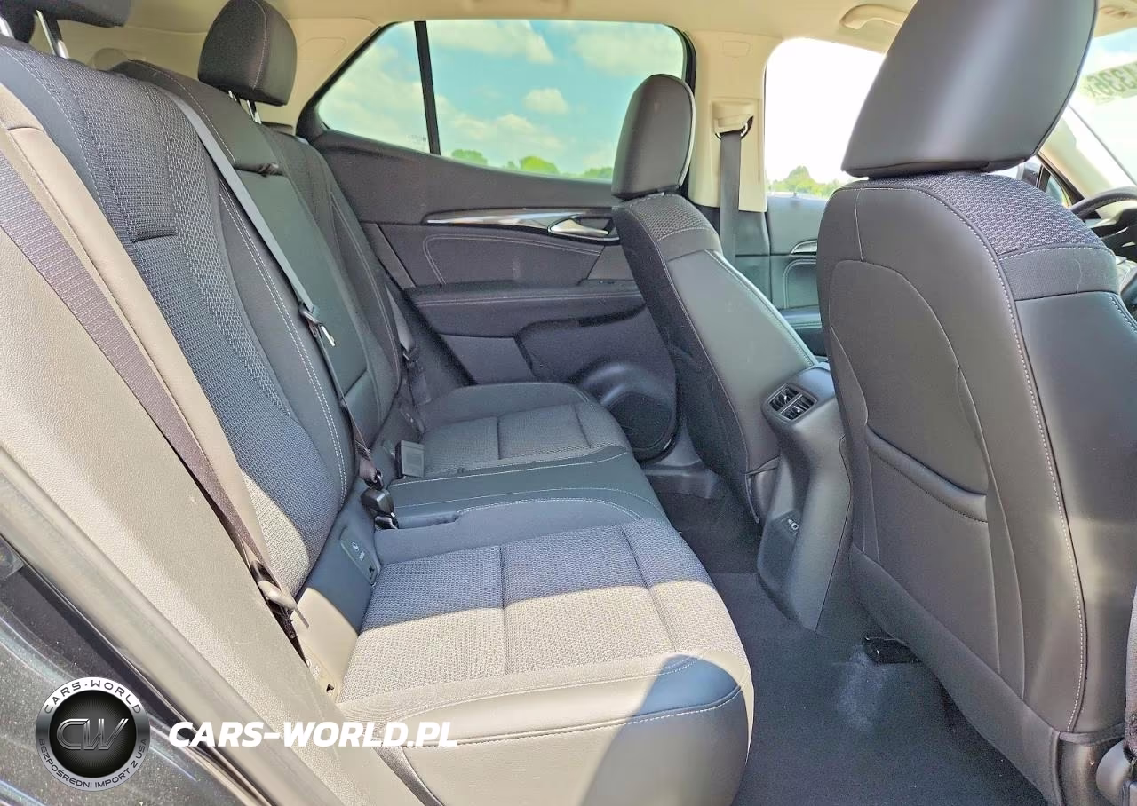 2023 Buick Envision Preferred VIN:LRBFZMR46PD164397 - 11