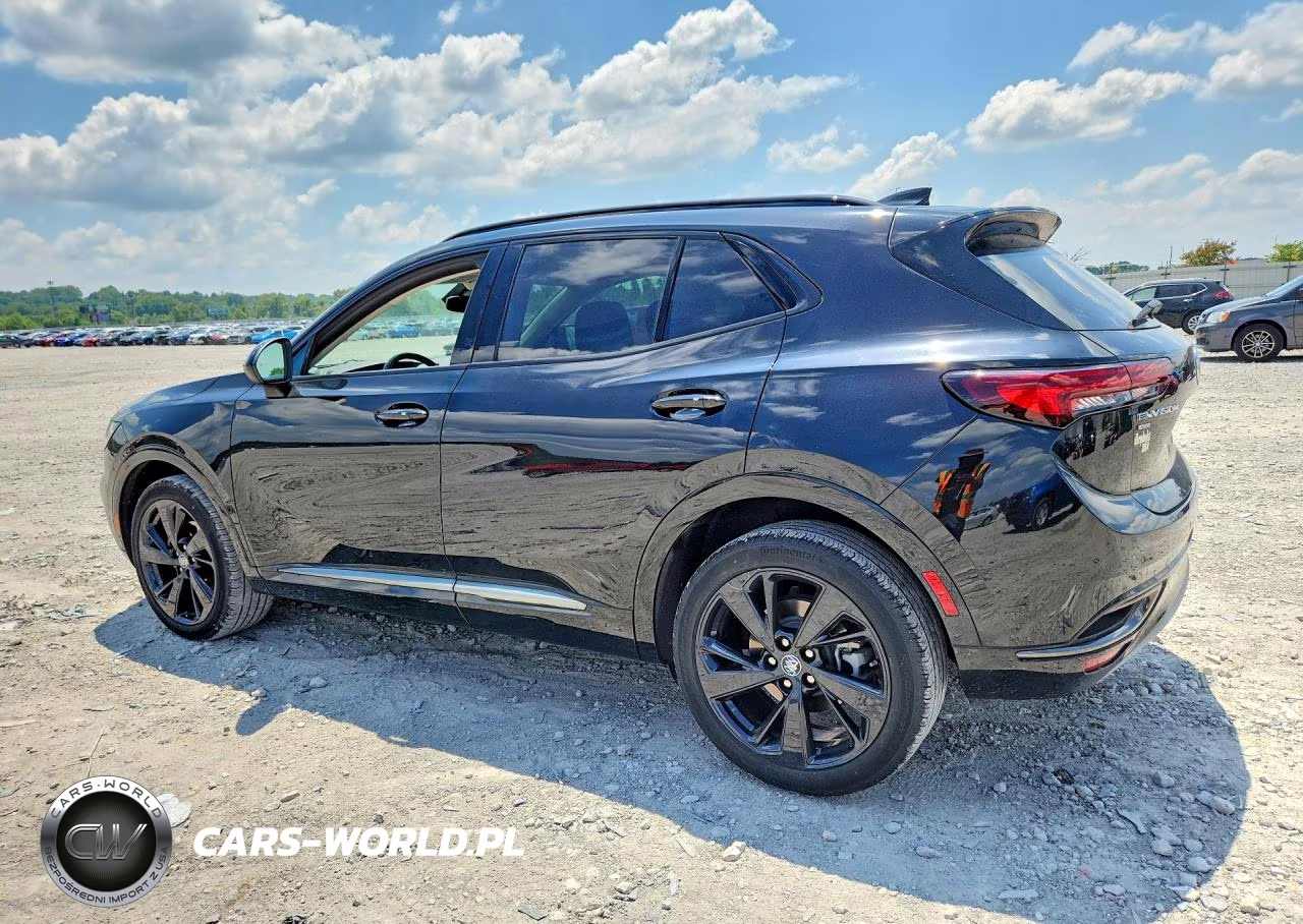 2023 Buick Envision Preferred VIN:LRBFZMR46PD164397 - 2