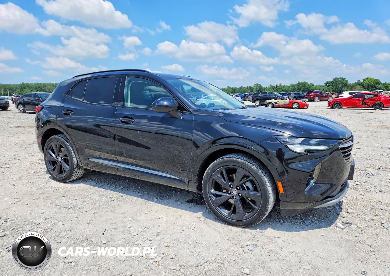 2023 Buick Envision Preferred VIN:LRBFZMR46PD164397 - 4