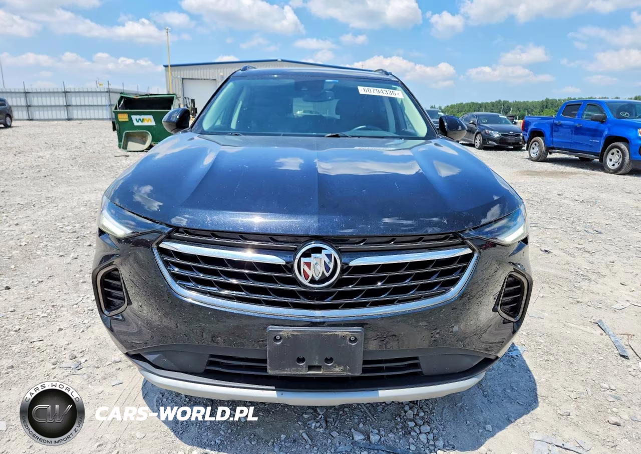 2023 Buick Envision Preferred VIN:LRBFZMR46PD164397 - 5