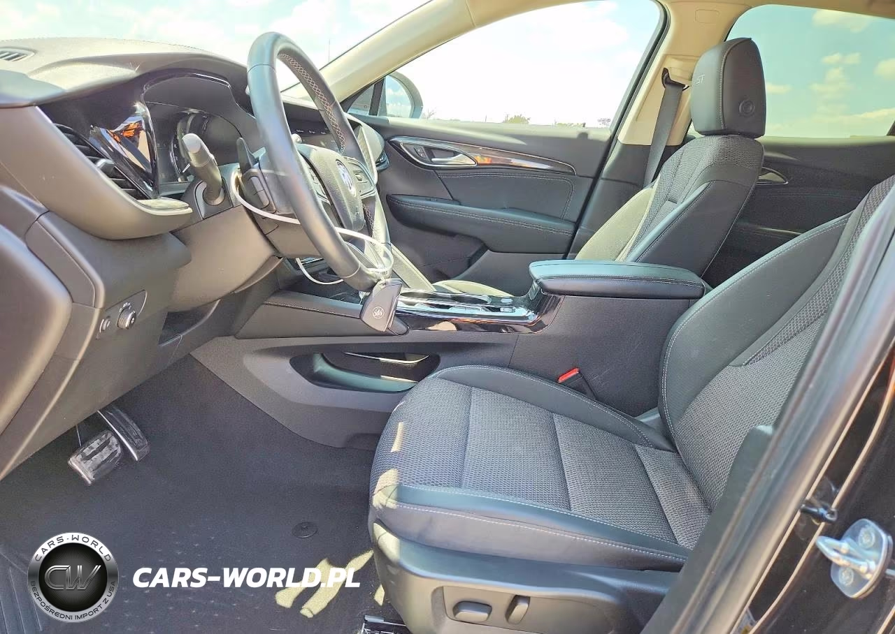 2023 Buick Envision Preferred VIN:LRBFZMR46PD164397 - 7