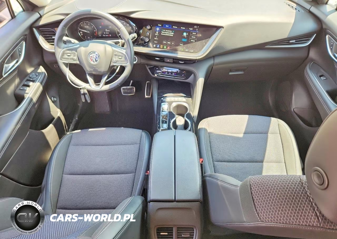 2023 Buick Envision Preferred VIN:LRBFZMR46PD164397 - 8