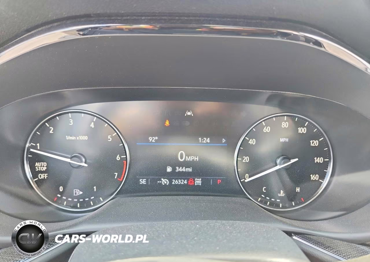 2023 Buick Envision Preferred VIN:LRBFZMR46PD164397 - 9