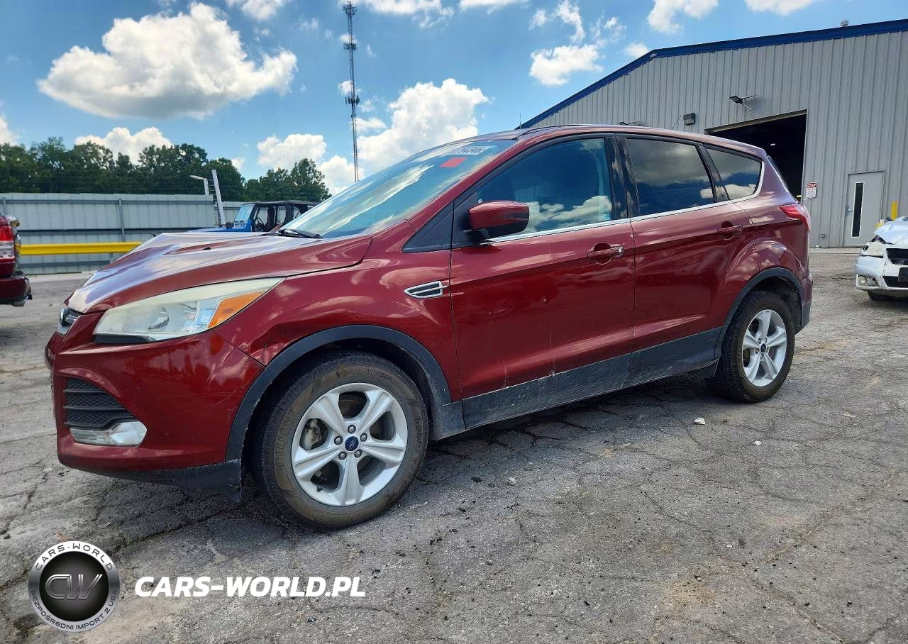 2014 Ford Escape Se – zdjęcie 1 z 13