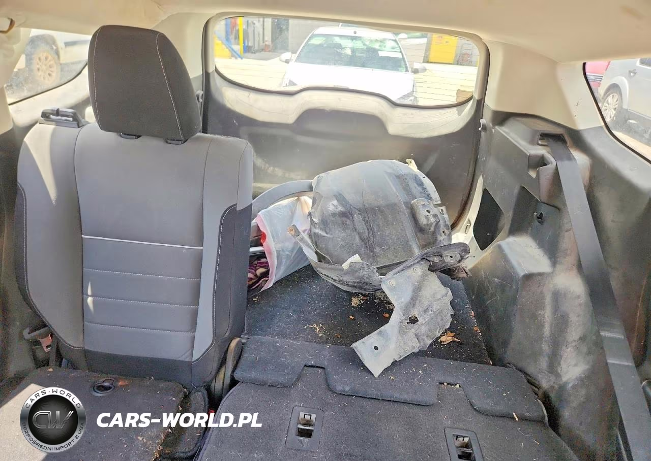 2014 Ford Escape Se VIN:1FMCU0GX4EUC30124 - 10