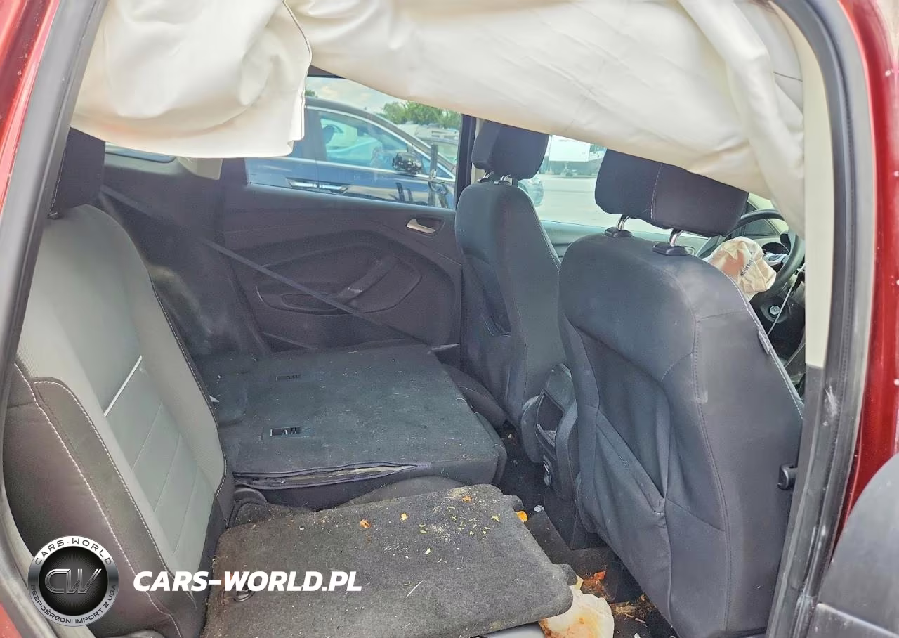 2014 Ford Escape Se VIN:1FMCU0GX4EUC30124 - 11
